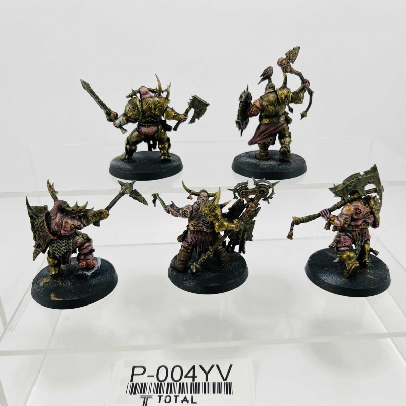 Putrid Blightkings