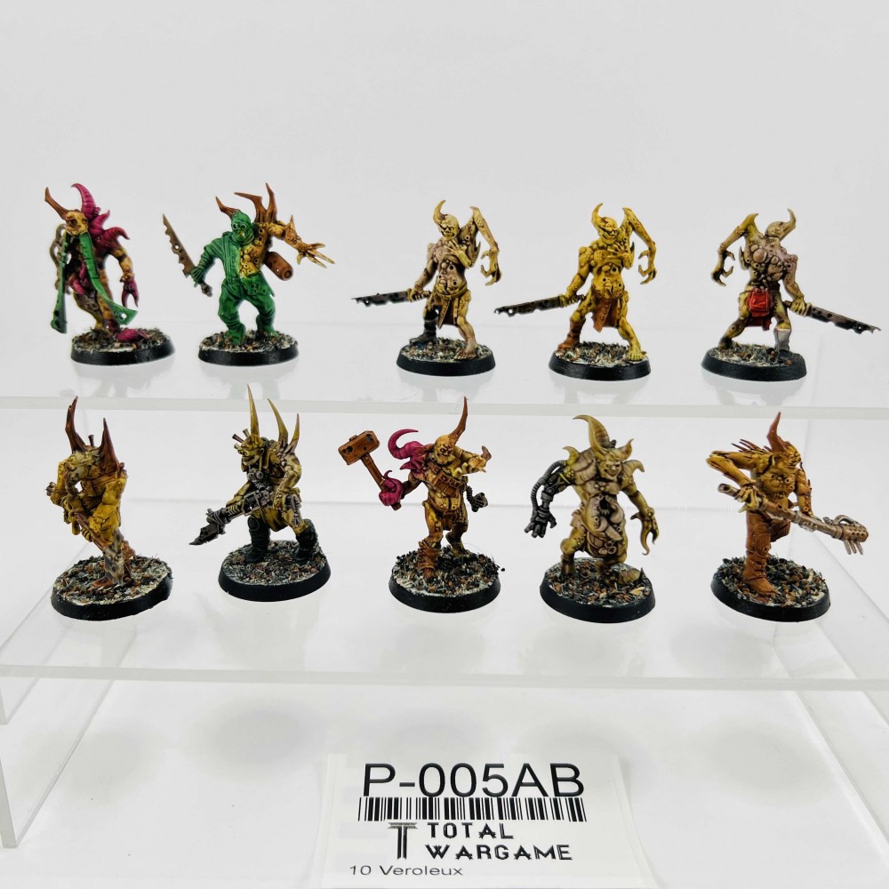 Poxwalkers