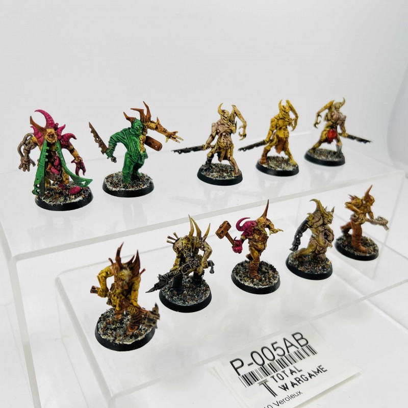 Poxwalkers