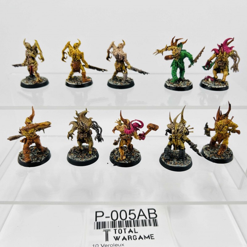 Poxwalkers