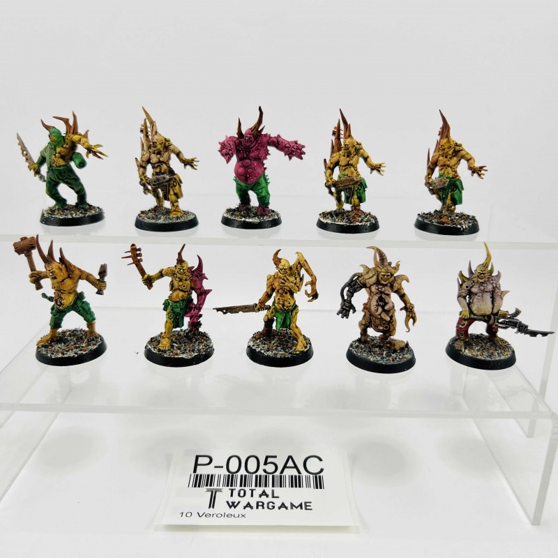 Poxwalkers