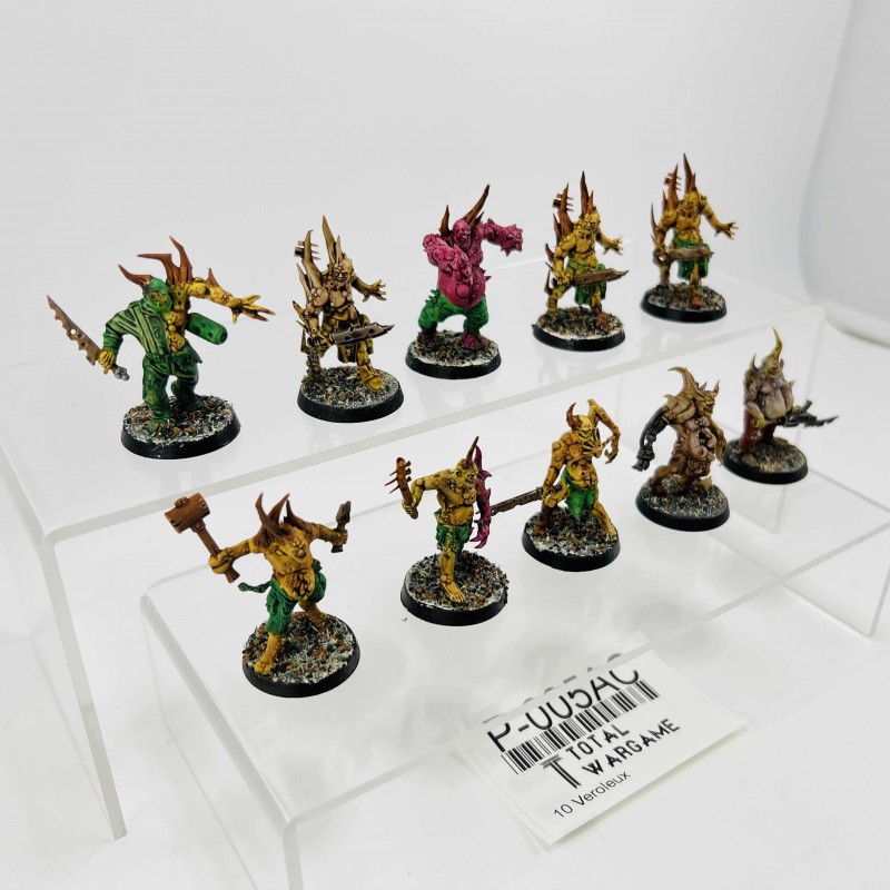 Poxwalkers