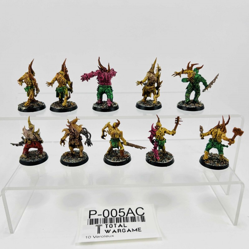 Poxwalkers