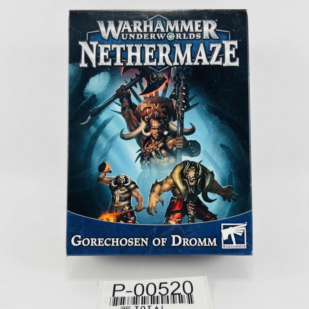 Nethermaze – Gorechosen of Dromm