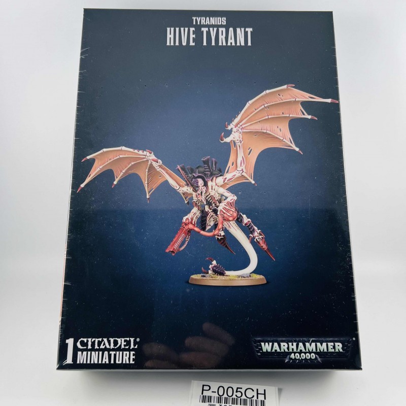 Hive Tyrant sealed box