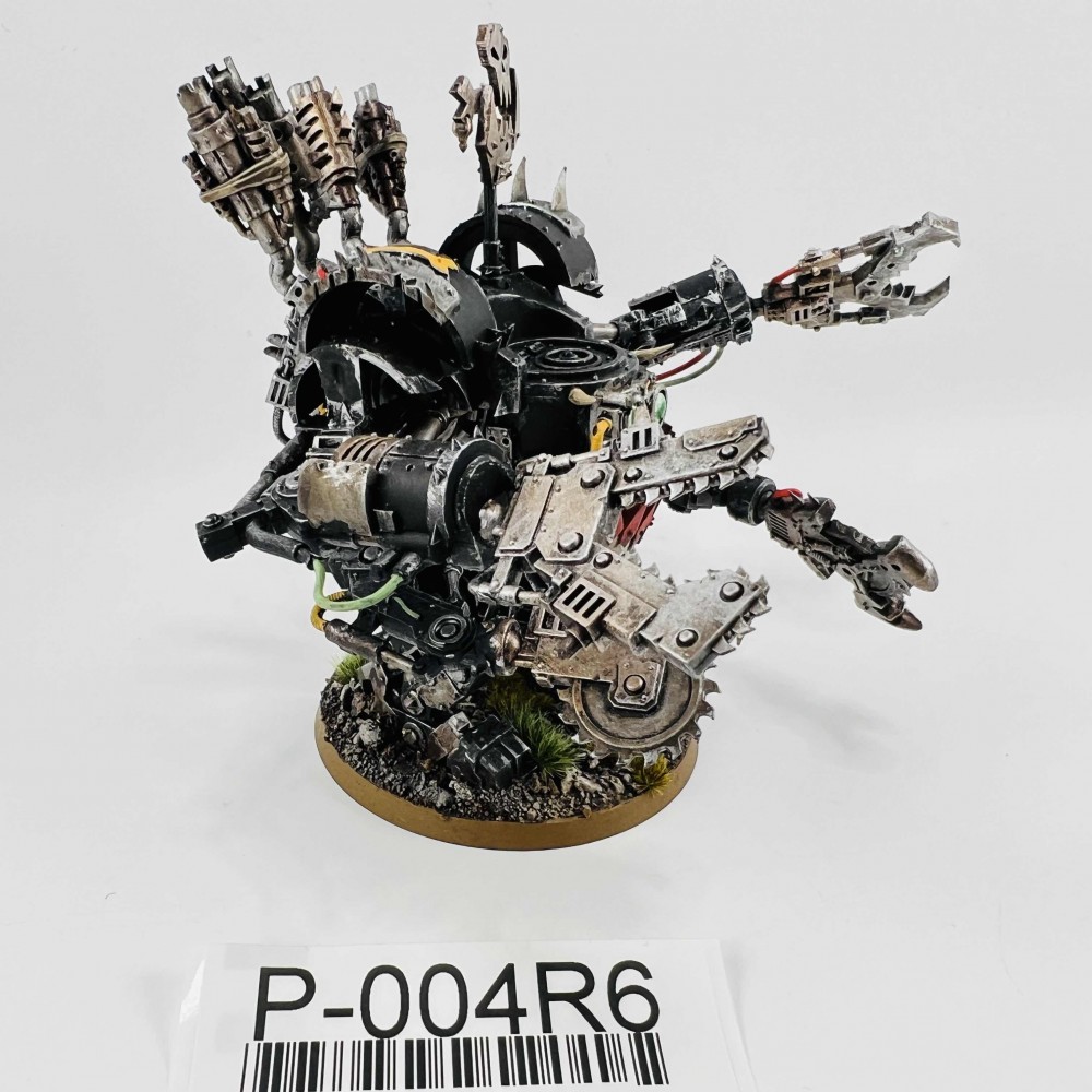 Deff dread