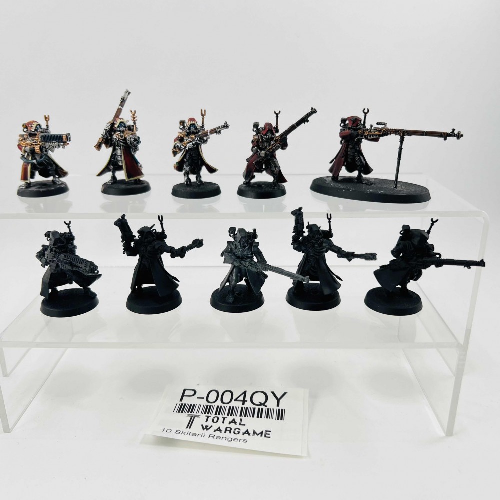 Skitarii Rangers