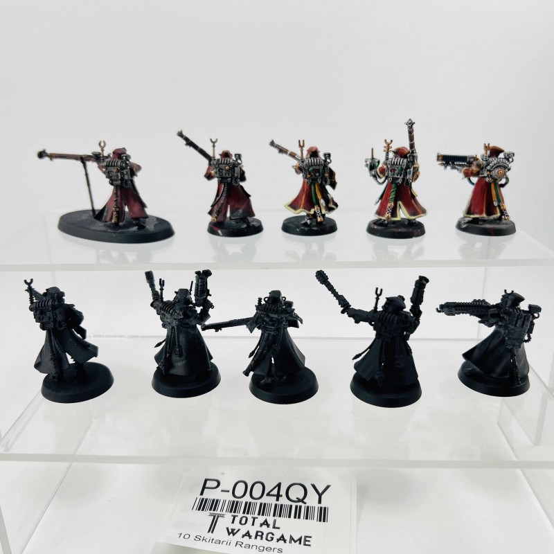 Skitarii Rangers