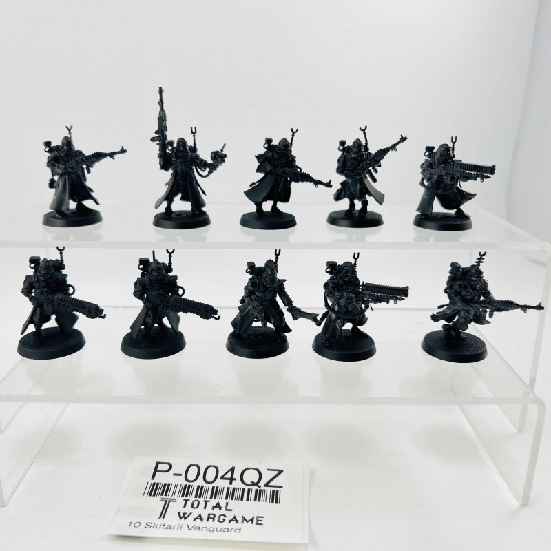 Skitarii Vanguard