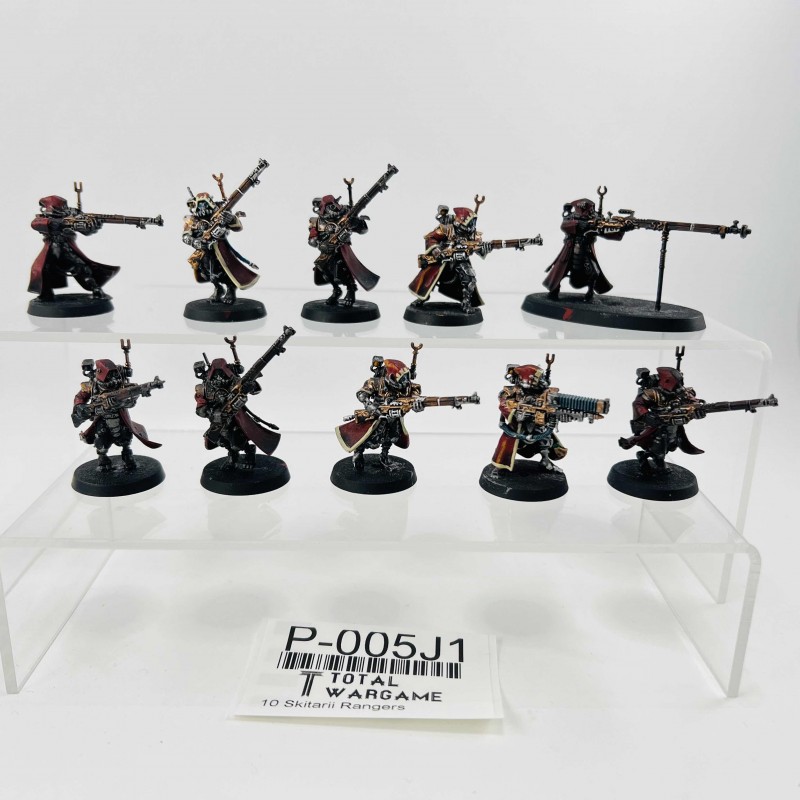 Skitarii Rangers