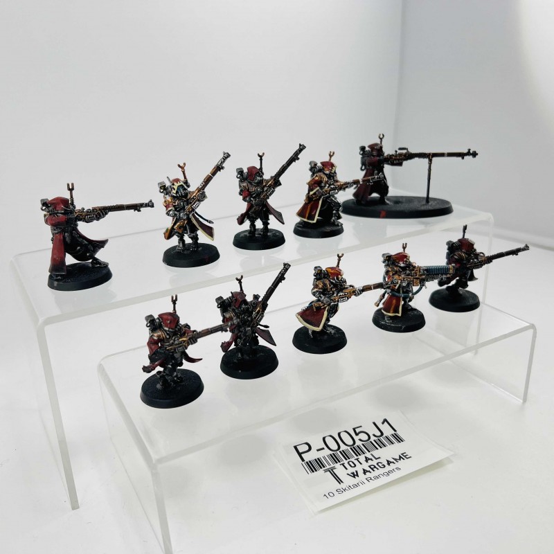 Skitarii Rangers