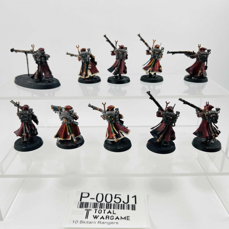 Skitarii Rangers