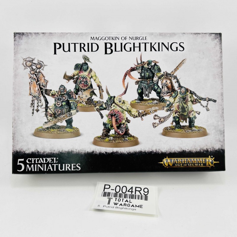 Putrid Blightkings