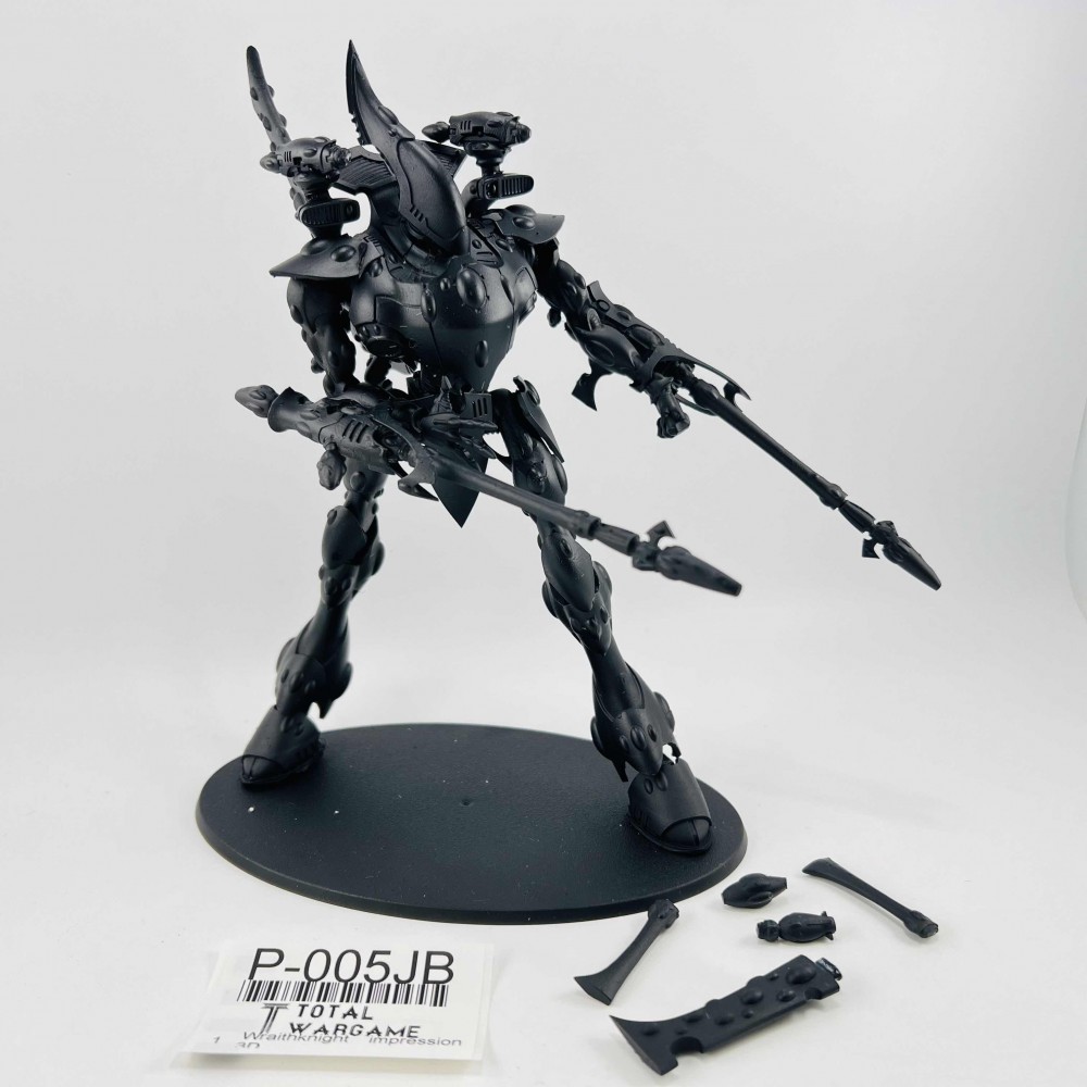 Wraithknight 3D Printed