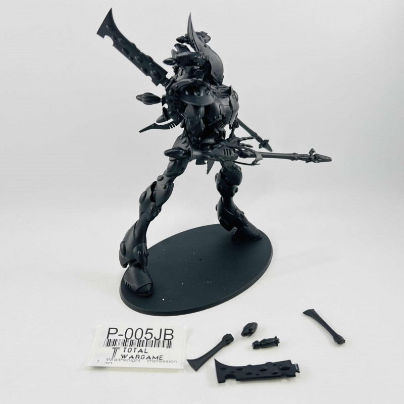 Wraithknight 3D Printed