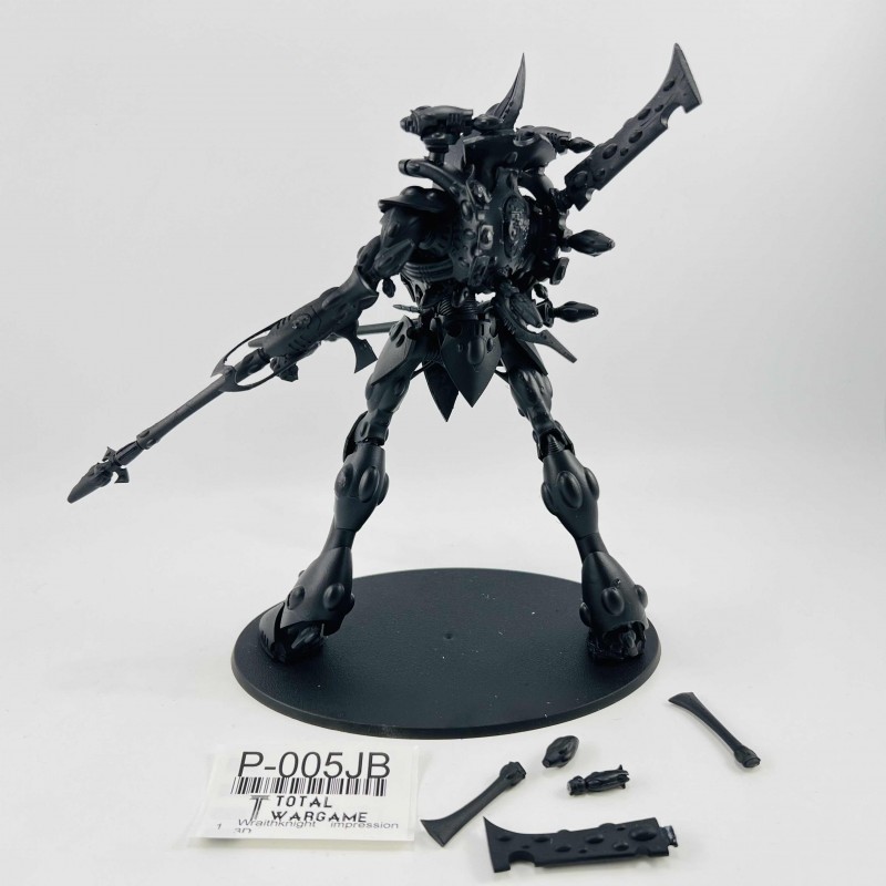 Wraithknight 3D Printed