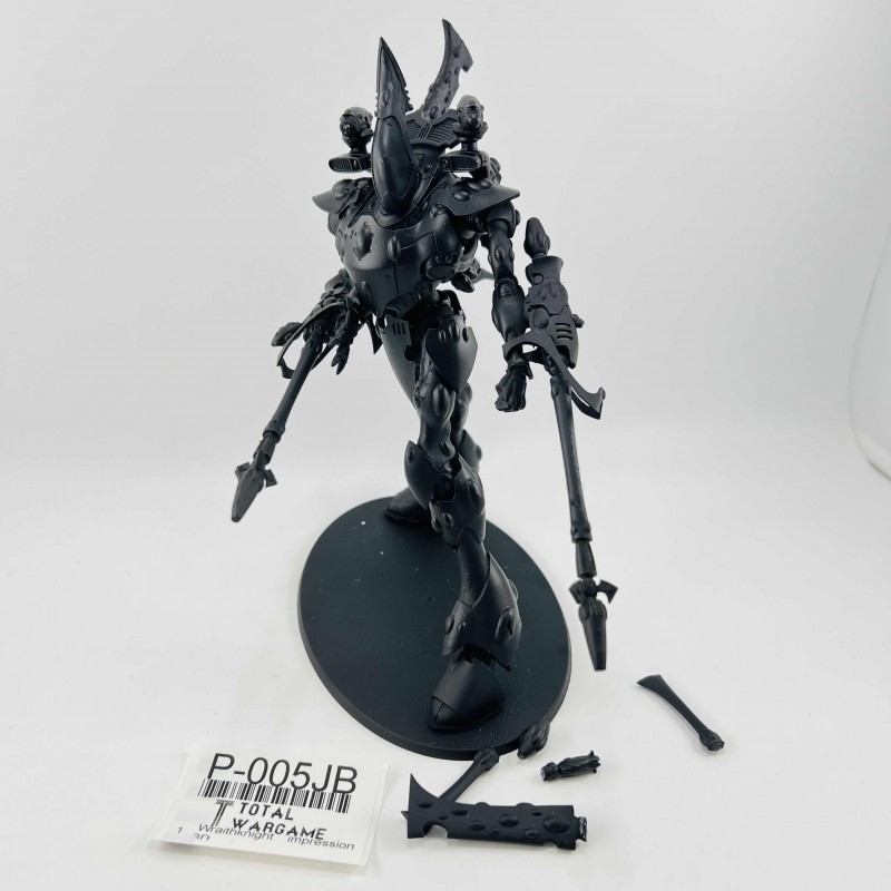 Wraithknight 3D Printed