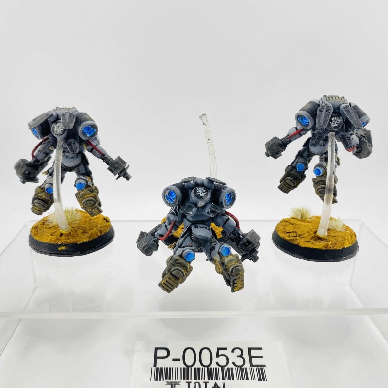 Primaris inceptors Carcharodons