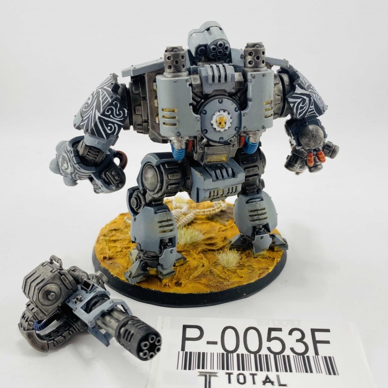 Primaris redemptor dreadnought Carcharodons