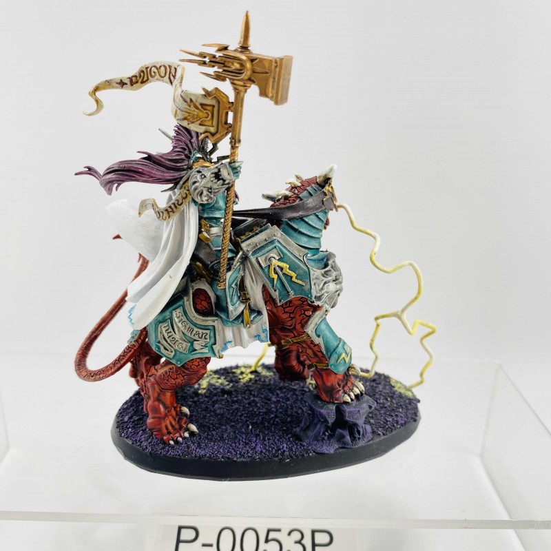 Lord-Celestant on dracoth