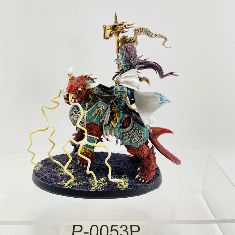 Lord-Celestant on dracoth