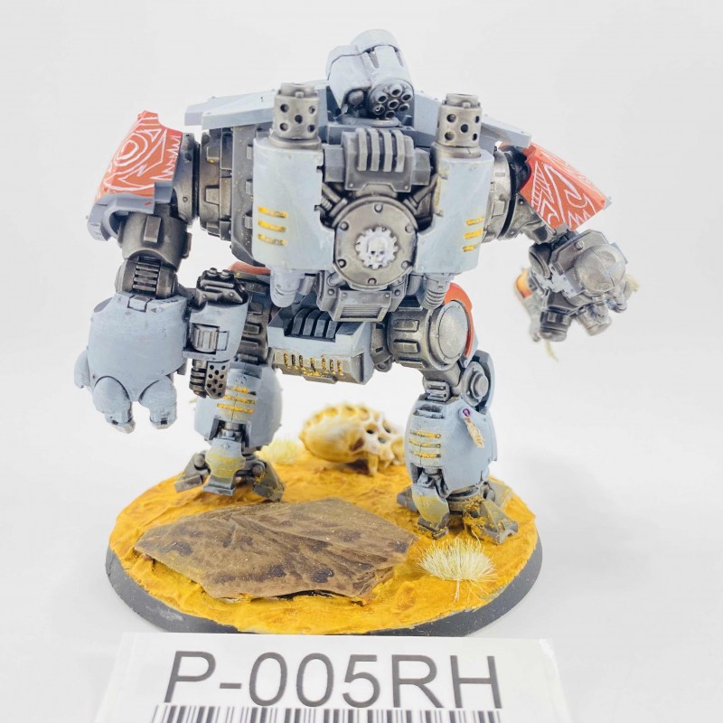 Primaris redemptor dreadnought Carcharodons