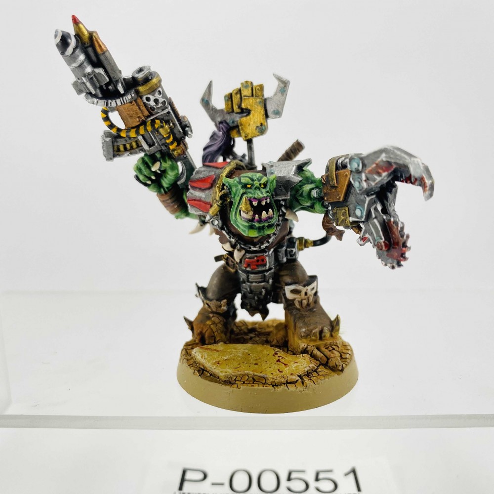 Warboss