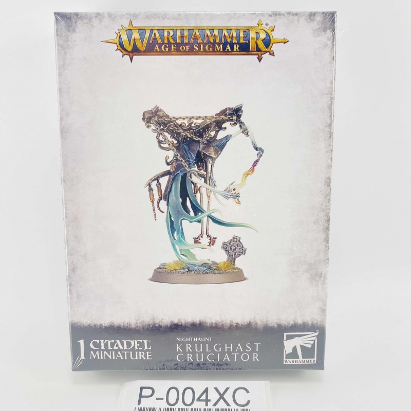 Krulghast Cruciator sealed box