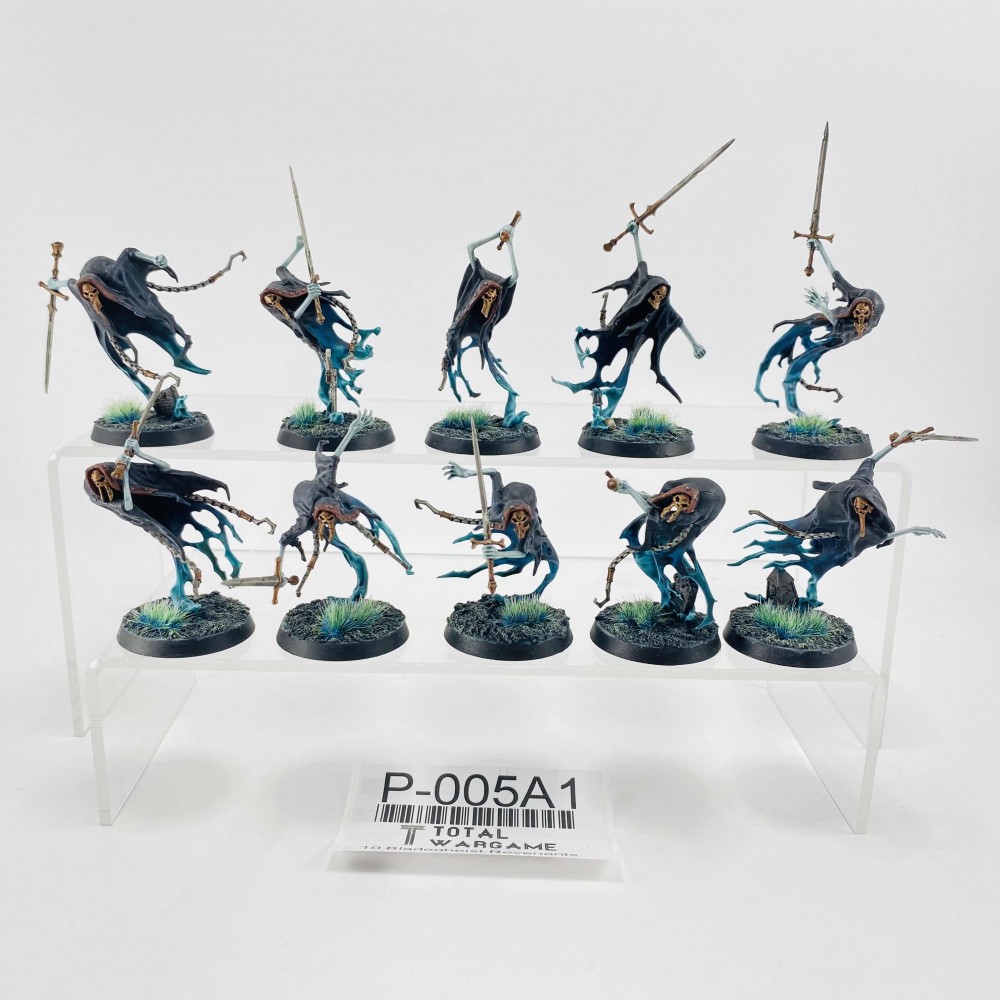 Bladegheist Revenants