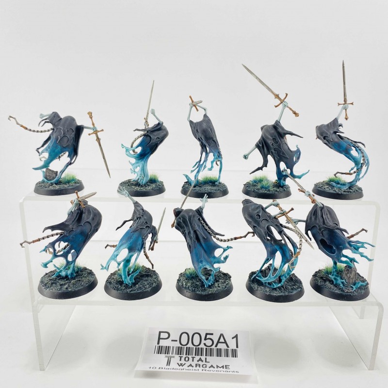 Bladegheist Revenants