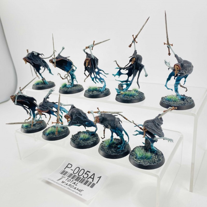 Bladegheist Revenants