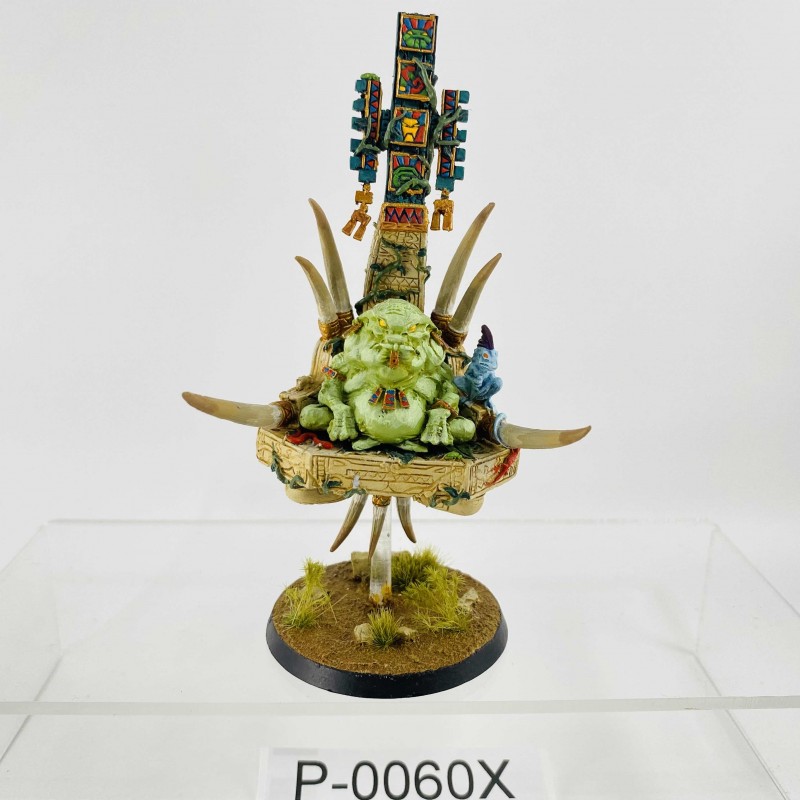 Slann Starmaster