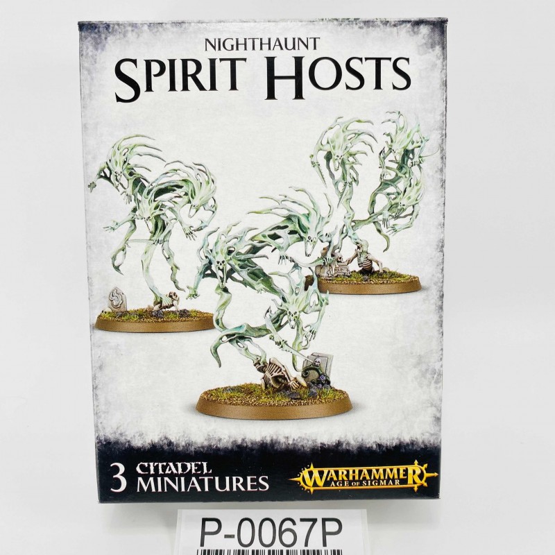 Spirit Hosts