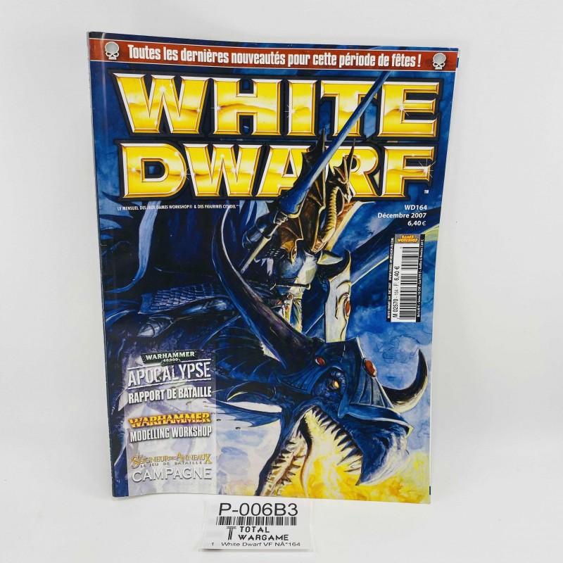 White Dwarf french N°164