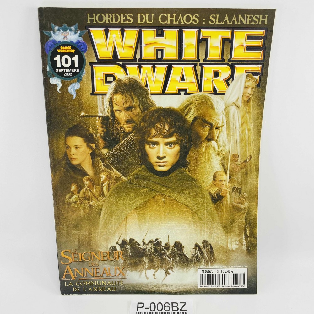 White Dwarf VF N°101