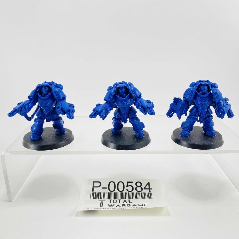 Primaris aggressors