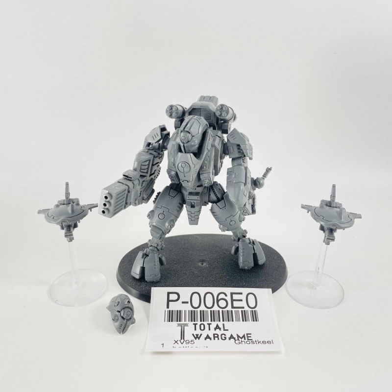 XV95 Ghostkeel battlesuit