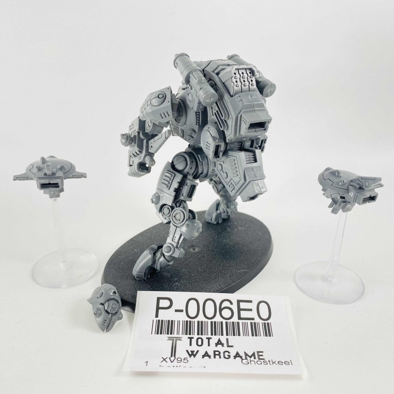 XV95 Ghostkeel battlesuit