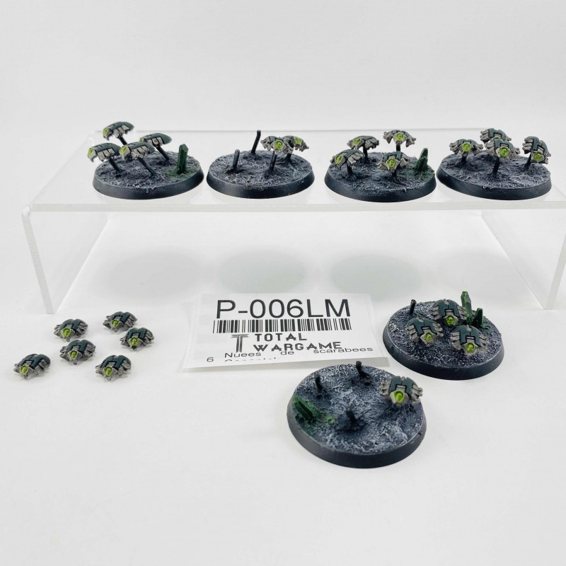 scarab swarms