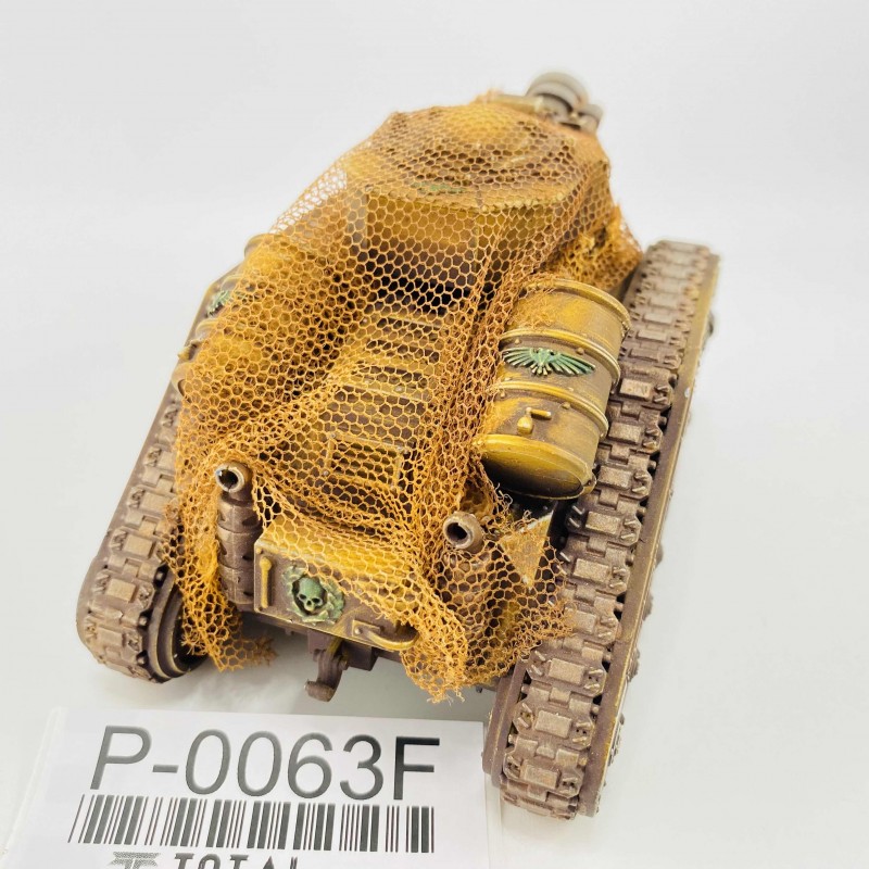 Leman Russ tank