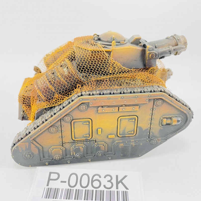 Leman Russ tank