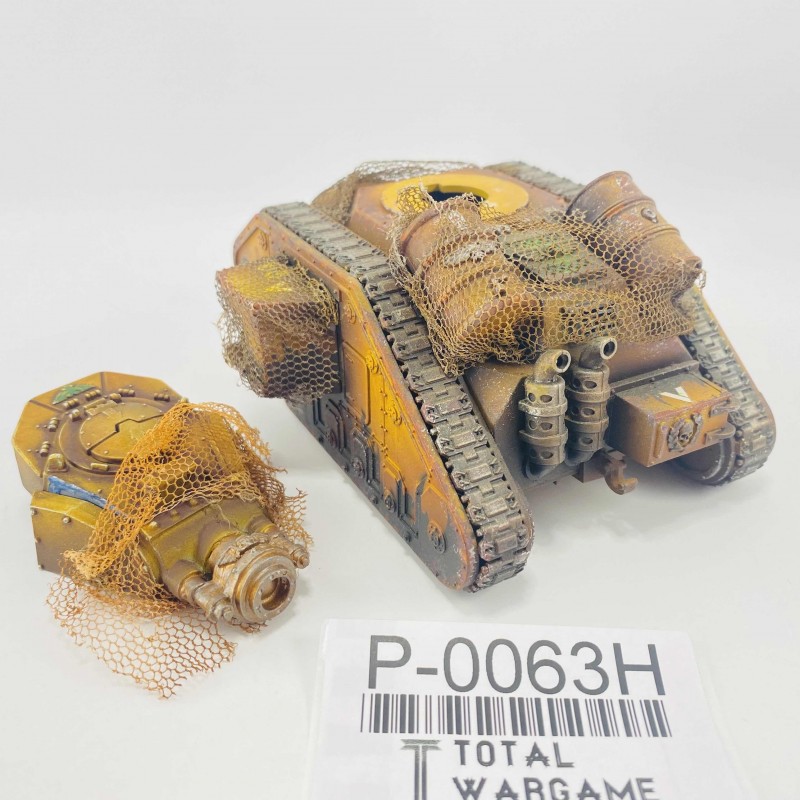 Leman Russ tank