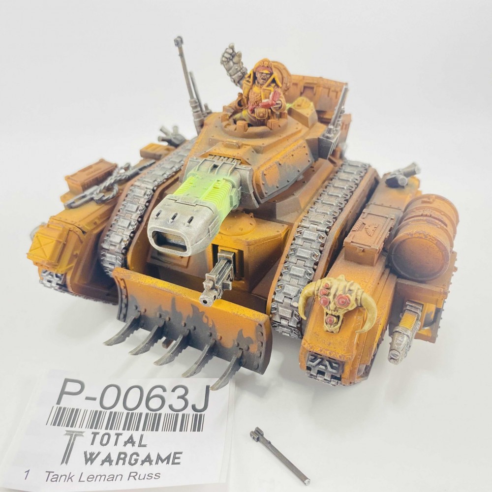 Tank Leman Russ