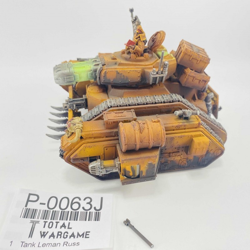 Leman Russ tank