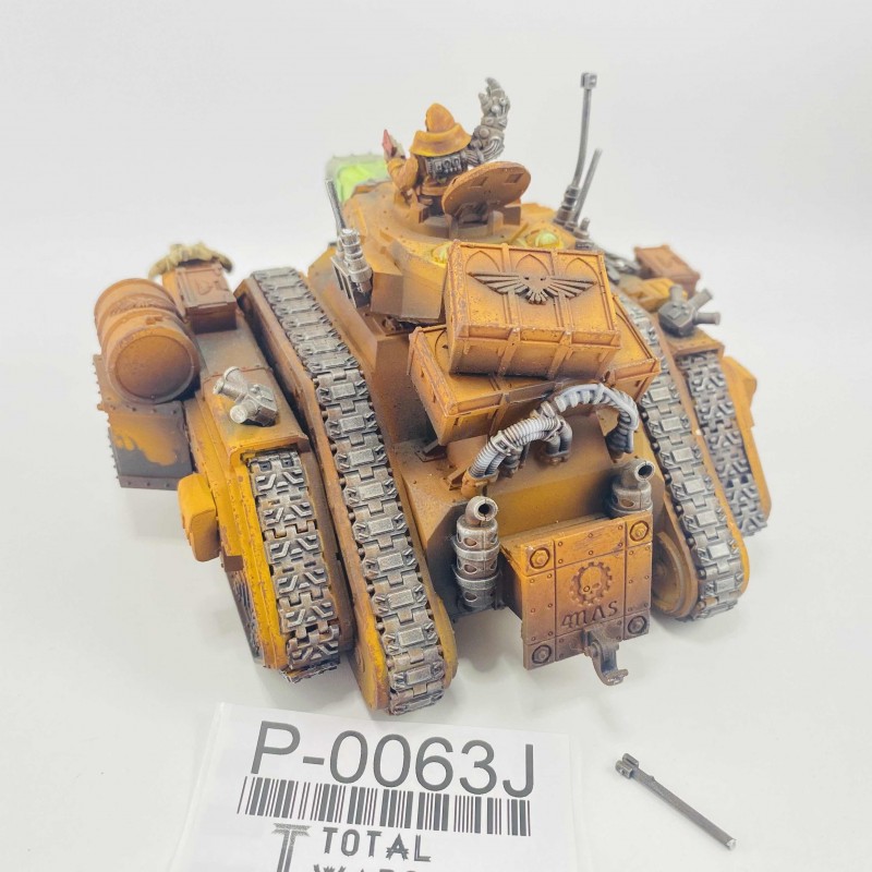 Leman Russ tank