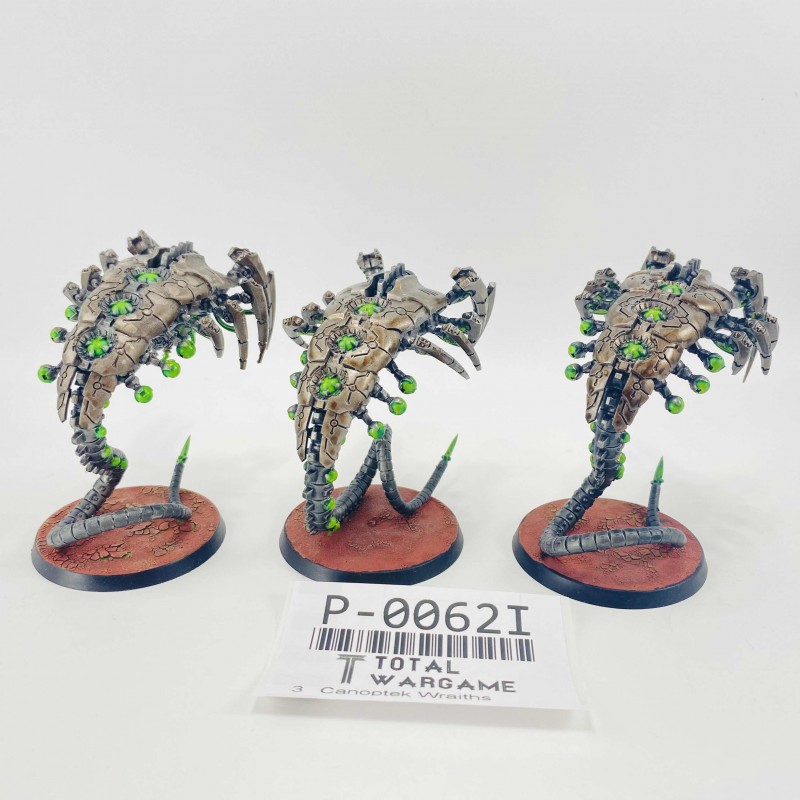 Canoptek Wraiths