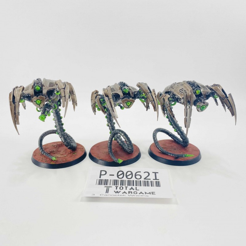 Canoptek Wraiths