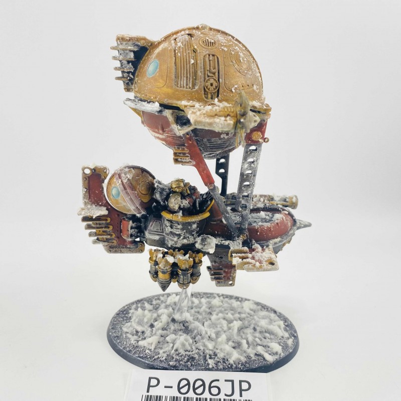 Grundstok Gunhauler