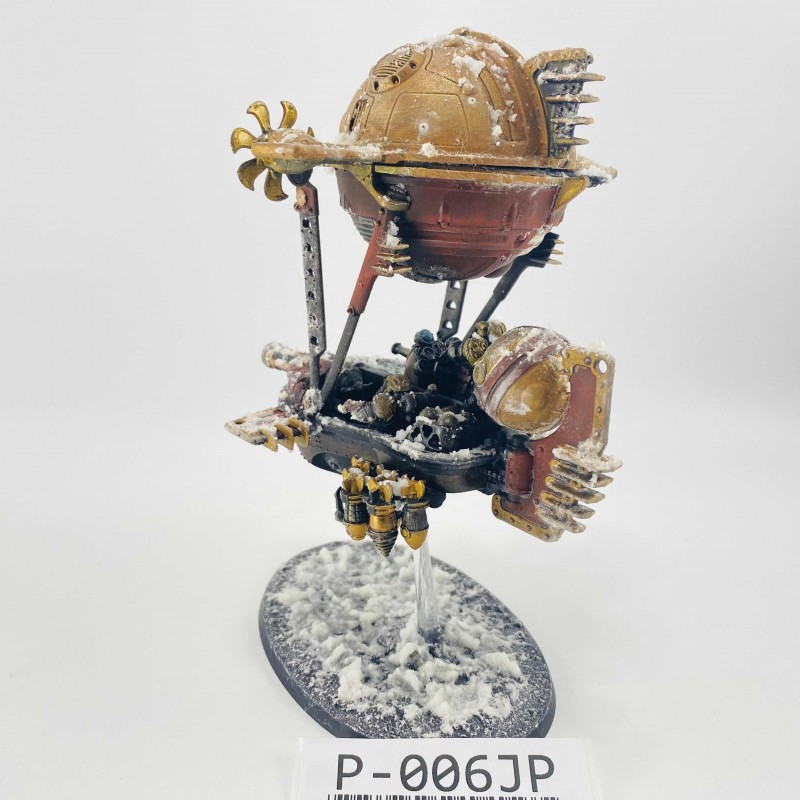 Grundstok Gunhauler