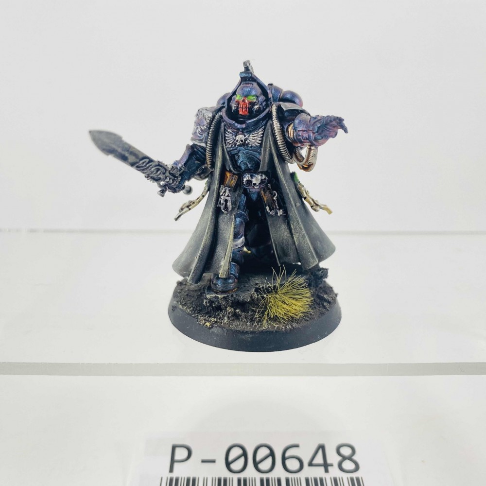 Primaris Librarian